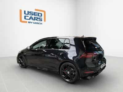 VW Golf GTI-TCR+DSG+Led+LM19+P.Travel+Keyless+Navi+Pano (2020) - Photo 5