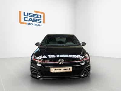 VW Golf GTI-TCR+DSG+Led+LM19+P.Travel+Keyless+Navi+Pano (2020) - Photo 3