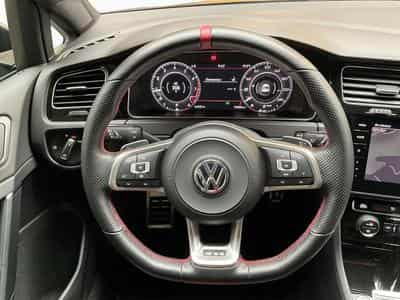 VW Golf GTI-TCR+DSG+Led+LM19+P.Travel+Keyless+Navi+Pano (2020) - Photo 10