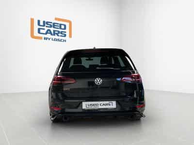 VW Golf GTI-TCR+DSG+Led+LM19+P.Travel+Keyless+Navi+Pano (2020) - Photo 7
