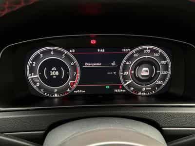 VW Golf GTI-TCR+DSG+Led+LM19+P.Travel+Keyless+Navi+Pano (2020) - Photo 11