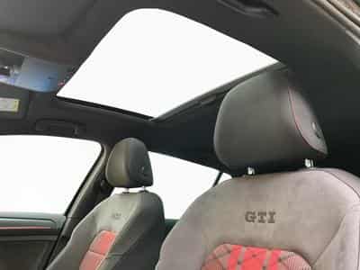 VW Golf GTI-TCR+DSG+Led+LM19+P.Travel+Keyless+Navi+Pano (2020) - Photo 15