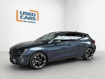 Cupra Leon TDI+DSG+Pure-Perf+Dynamic-Design+Led (2025) - Photo 4