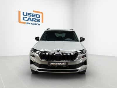 Skoda Karoq Sportsline+DSG+P.Travel+AHK+Easy-Open+Led+Navi (2025) - Photo 3