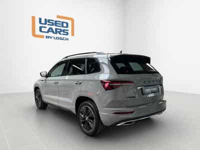 Skoda Karoq Sportsline+DSG+P.Travel+AHK+Easy-Open+Led+Navi (2025) - Photo 6