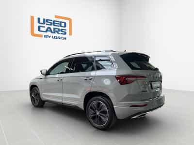 Skoda Karoq Sportsline+DSG+P.Travel+AHK+Easy-Open+Led+Navi (2025) - Photo 5