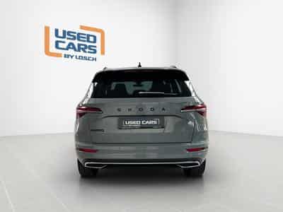 Skoda Karoq Sportsline+DSG+P.Travel+AHK+Easy-Open+Led+Navi (2025) - Photo 7