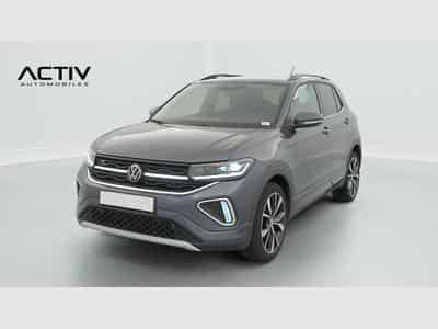 VW T-cross 1.0 TSI 116 Start/Stop DSG7 R-Line (2025) - Photo 3