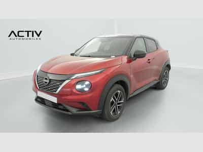 Nissan JUKE HYBRID 143 N-CONNECTA (2026) - Photo 3