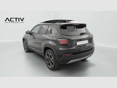 Jeep Avenger 1.2 Turbo T3 110 ch e-Hybrid BVR6 Summit (2026) - Foto 5