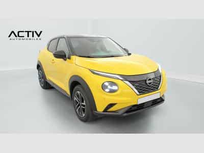 Nissan JUKE HYBRID 143 N-CONNECTA (2026) - Photo 1