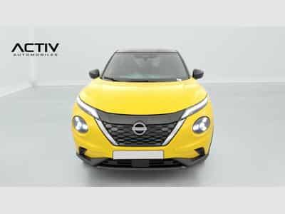 Nissan JUKE HYBRID 143 N-CONNECTA (2026) - Photo 2