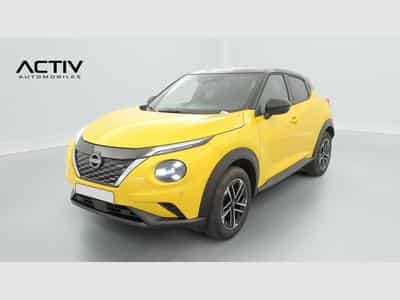 Nissan JUKE HYBRID 143 N-CONNECTA (2026) - Photo 3
