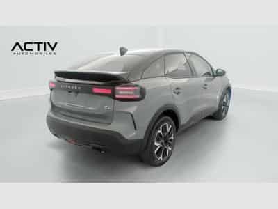 Citroën C4 Hybride 145 ch e-DCS6 Max (2026) - Photo 4