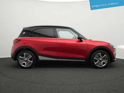 smart #1 Pro (49 kWh) (2026) - Photo 5