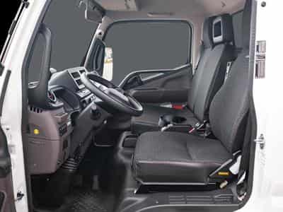 Fuso eCanter 4.25t e 4.25t Koffer (2025) - Foto 5