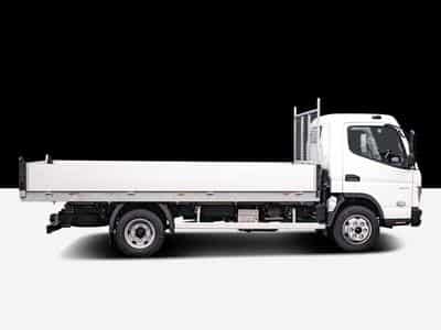 Fuso Canter 7C18 7.5t Kipper (2025) - Foto 2