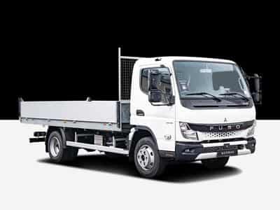 Fuso Canter 7C18 7.5t Kipper (2025) - Foto 1