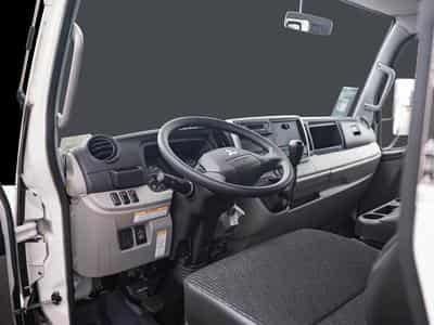 Fuso Canter 7C18 7.5t Kipper (2025) - Foto 5