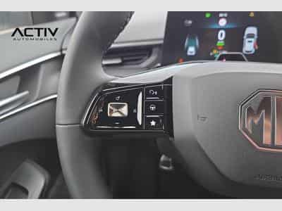 Mg MG3 1.5 L Hybrid+ 195 ch Standard (2026) - Photo 15
