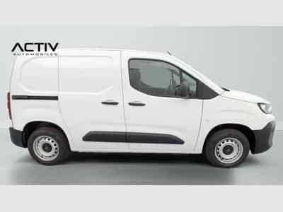 Peugeot Partner PARTNER FGN DIESEL 100 CH M MANUELLE (2026) - Photo 8
