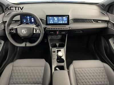 Mg MG3 1.5 L Hybrid+ 195 ch Luxury (2025) - Photo 12