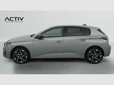 Peugeot 308 Hybrid 145 e-DCS6 Allure (2025) - Photo 4