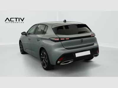 Peugeot 308 Hybrid 145 e-DCS6 Allure (2025) - Photo 5