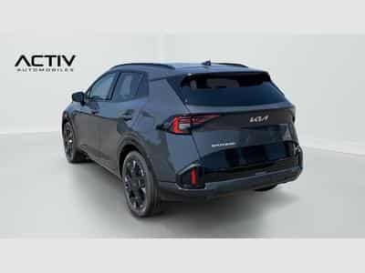 Kia SPORTAGE Hybride 239 ch BVA6 GT-Line (2026) - Photo 4
