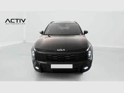 Kia SPORTAGE Hybride 239 ch BVA6 GT-Line (2026) - Photo 2