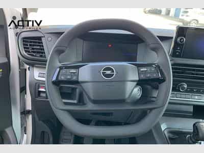 Opel Vivaro CA FIXE DIESEL 150 CH XL MANUELLE (2026) - Photo 14