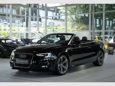 Audi A5 Cabrio S line 2.H *SHZ *MMI *Nappa *Temp. (2016) - Photo 3