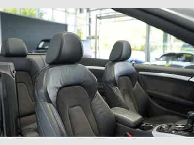 Audi A5 Cabrio S line 2.H *SHZ *MMI *Nappa *Temp. (2016) - Photo 13