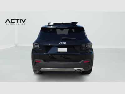 Jeep Avenger 1.2 Turbo T3 110 ch e-Hybrid BVR6 Summit (2025) - Foto 6
