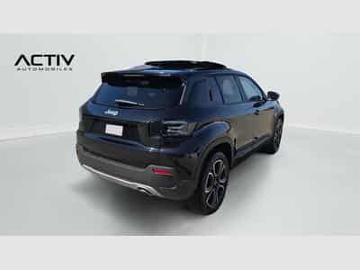 Jeep Avenger 1.2 Turbo T3 110 ch e-Hybrid BVR6 Summit (2025) - Foto 7