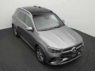 Mercedes GLE 450 d 4MATIC AMG-Line Premium Plus (2025) - Photo 12