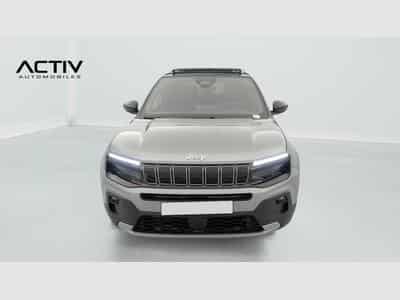 Jeep Avenger 1.2 Turbo T3 110 ch e-Hybrid BVR6 Summit (2026) - Foto 2