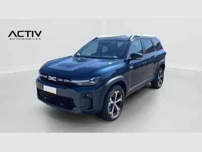 Dacia BIGSTER Mild Hybrid 140 Journey (2026) - Foto 3