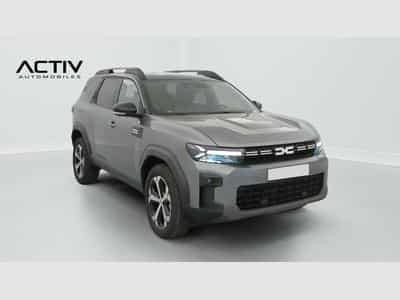 Dacia BIGSTER Mild Hybrid 140 Journey (2026) - Foto 1