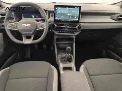 Dacia BIGSTER Mild Hybrid 140 Journey (2026) - Foto 13