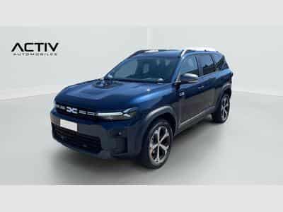 Dacia BIGSTER Mild Hybrid 140 Journey (2026) - Photo 3
