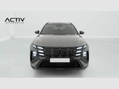 Hyundai Tucson 1.6 T-GDI 239 Hybrid BVA6 N Line Executive (2026) - Foto 2
