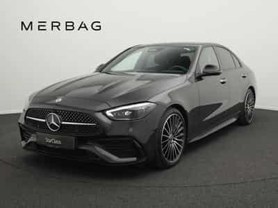Mercedes C 200 d AMG-Line Premium (2026) - Photo 1