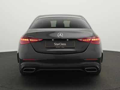 Mercedes C 200 d AMG-Line Premium (2026) - Photo 4
