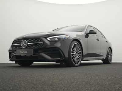 Mercedes C 200 d AMG-Line Premium (2026) - Photo 10