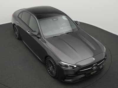 Mercedes C 200 d AMG-Line Premium (2026) - Photo 12