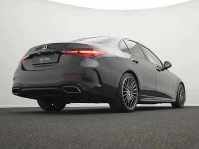 Mercedes C 200 d AMG-Line Premium (2026) - Photo 11