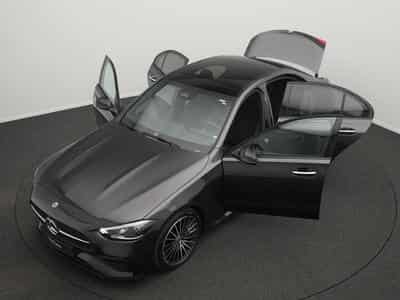 Mercedes C 200 d AMG-Line Premium (2026) - Photo 14