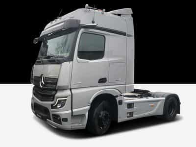 Mercedes Actros 5 1853 LS 4x2 L-FH (2025) - Photo 2