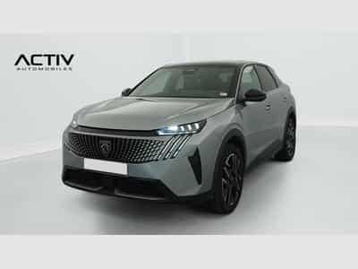Peugeot 3008 Hybrid 145 e-DCS6 GT (2025) - Photo 3